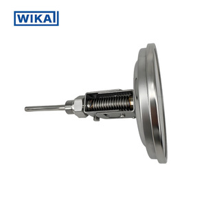 Thermomètre bimétallique Wika ZNJC06020401 500C pour utilisation industrielle - Product Image 2