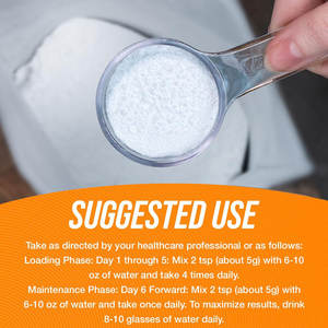 Creatina Monoidrato in Polvere Micronizzata Pura di Alta Qualità 500g, Integratore Pre-allenamento per lo Sviluppo Muscolare, Etichetta Privata OEM all'Ingrosso - Product Image 3