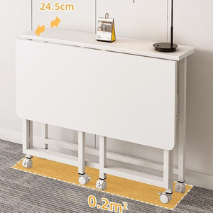 家用可折叠电脑桌儿童学习桌笔记本电脑桌办公桌电脑桌 - Product Image 4