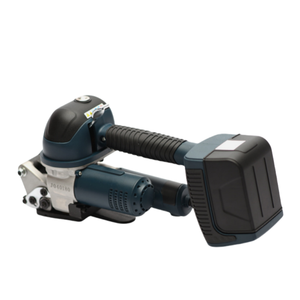 Máquina Flejadora Portátil DD19 <span class=keywords><strong>para</strong></span> Flejes de 19-25 mm de Ancho, Gran Fuerza de Tracción de 5000N, Máquina Flejadora Automática Ajustable - Product Image 5