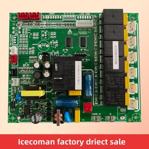 <span class=keywords><strong>LCD</strong></span> máy vi tính làm lạnh bảng mạch của dòng chảy nước Ice Maker điều khiển - Product Image 3