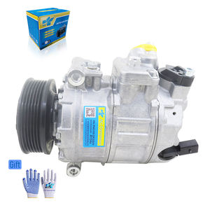 <span class=keywords><strong>Compresseur</strong></span> de climatisation 7E0820803 7E0820803F 7E0820803A 7E0260803G pour <span class=keywords><strong>Transporter</strong></span> <span class=keywords><strong>T5</strong></span> Multivan Amarok - Product Image 1