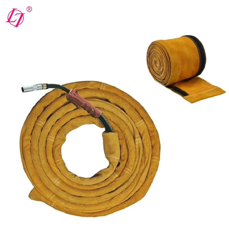 One Roll TIG Welding Torch Cable Cover Cowboy Zipper Jacket 7.5 Meter & 25 Feet 