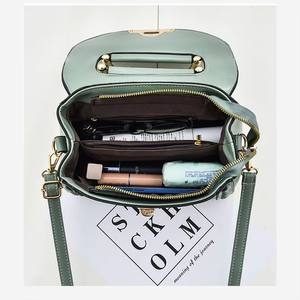 THK0488 Venta al por mayor bolso de mujer bandolera bolso de hombro señoras Sling Messenger monederos bolso de mujer - Product Image 5