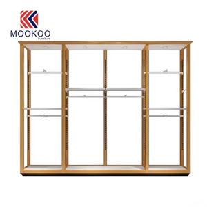 الذهب الملابس رفوف الملابس - Product Image 5