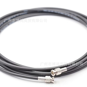 Cable de Video Canare HD L-4.5Chd+ con Conectores BNC de 5m, Negro, Macho a Macho - Product Image 4