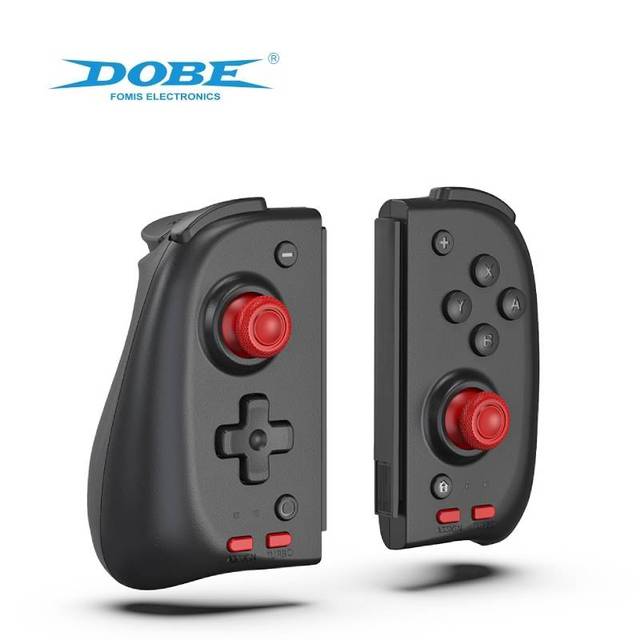 DOBE Factory Plug-in Joypad Joystick Split Controller for Nintendo Switch OLED Game Console Accessories