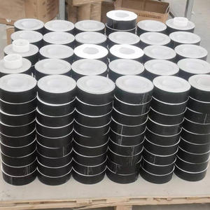 ANTI Whosale 3-1/8 In x 50 ft Cinta autoadhesiva <span class=keywords><strong>de</strong></span> viguetas <span class=keywords><strong>de</strong></span> <span class=keywords><strong>butilo</strong></span> para debajo del tablero <span class=keywords><strong>de</strong></span> cubierta - Product Image 6