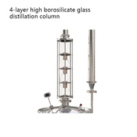 Alambic en cuivre de 100 L, distillateur commercial pour la production de whisky, de vodka, de brandy et d'alcool