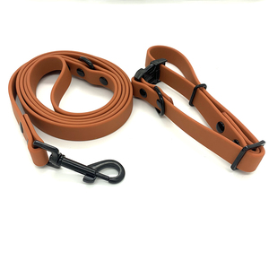 OEM <span class=keywords><strong>Premium</strong></span>-Collar para perro, accesorio para mascotas, multicolor, lujoso, acolchado, de PVC, impermeable, personalizado - Product Image 2
