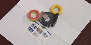 Ch270060gt Thông lượng cao lõi 15000gauss FE ni sắt toridal bột lõi mềm từ ch046060 ch066026 ch127026 ch343026 cuộn cảm - Product Image 6