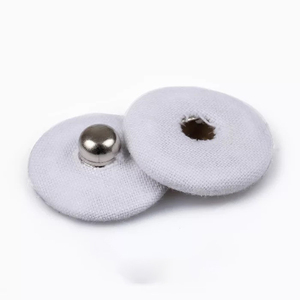 Ưa thích tùy chỉnh hình dạng tròn vải bao phủ Brass Báo Chí kim loại Snap Nút cho áo - Product Image 6
