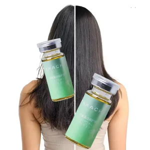 Customized Professional Salon Recommend Visible Damage Hair Restore Stronger Luster Fill Up Serum Silk Amino Protein Hair Mask