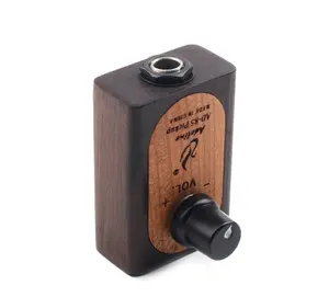 Micros de guitare actifs <span class=keywords><strong>Emg</strong></span>, pont de violon, micro AD-85, patch sans trou, matériel classique pour guzheng et erhu avec réglage du volume CN;GUA - Product Image 1