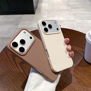 Funda Protectora para Teléfono Móvil de TPU Mate Resistente a Impactos, Económica, al por Mayor, para <span class=keywords><strong>iPhone</strong></span> 17 <span class=keywords><strong>Pro</strong></span> <span class=keywords><strong>Max</strong></span>, 16, 15, <span class=keywords><strong>14</strong></span>, <span class=keywords><strong>13</strong></span>, 17 Air, 17 <span class=keywords><strong>Pro</strong></span>, 16 <span class=keywords><strong>Pro</strong></span> - Product Image 5