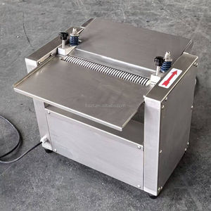 Máquina Industrial <span class=keywords><strong>de</strong></span> Acero Inoxidable para Despellejar Piel <span class=keywords><strong>de</strong></span> <span class=keywords><strong>Cerdo</strong></span> para la Producción y Procesamiento <span class=keywords><strong>de</strong></span> <span class=keywords><strong>Panceta</strong></span> <span class=keywords><strong>Fresca</strong></span> - Product Image 4