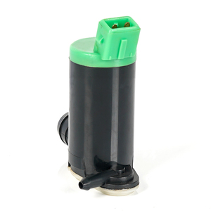 Pompe de lavage de pare-brise de voiture QWP041L pour PEUGEOT FIAT SCUDO 6434.58 9601120180 - Product Image 3