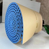 Coton insonorisant pour intérieur en coton KTV Drum Piano Studio insonorisant en coton