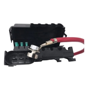 Porte-fusibles Double Fists 1J0937550A 1J0937617D pour boîtes à fusibles Volkswagen - Product Image 4