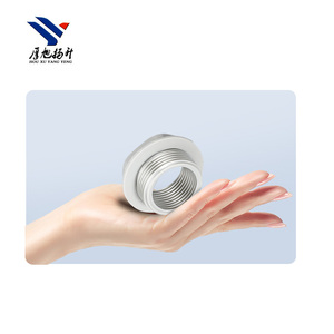 Nylon biến Đường kính vòng PA66 Nylon khóa <span class=keywords><strong>Nuts</strong></span> Reducer cho tuyến cáp vít giảm Adapter - Product Image 6