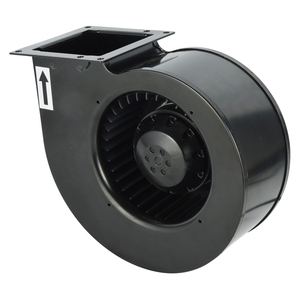 Kiron 120mm Forward Centrifugal <strong>air</strong> <strong>Blower</strong> <strong>Fan</strong> Wheel Steel Housing <strong>Fan</strong> for Kitchen <strong>air</strong> Purifiers Ventilation - Product Image 1
