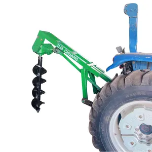 Post Hole Digger Tractor Mounted Dig Hole Machine 50*60cm Pit Digger