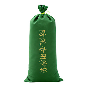 Bolsa de Lona con Cordón Absorbente de Agua para Control de Inundaciones Langrui Hardware, para Digas y Uso Residencial - Product Image 1