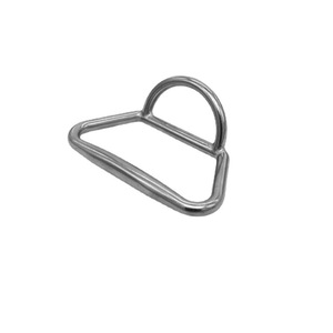 Anneau de levage en acier inoxydable 316, quincaillerie marine, poignée de remorquage pour bateau, pour réparation et remplacement - Product Image 1