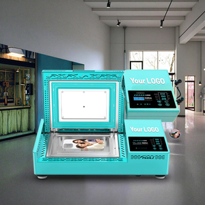 2025 New Arrival 3D thăng hoa máy hút chân không bán tự động điện thoại di động Trường hợp & nhiệt chuyển Bìa máy in - Product Image 1