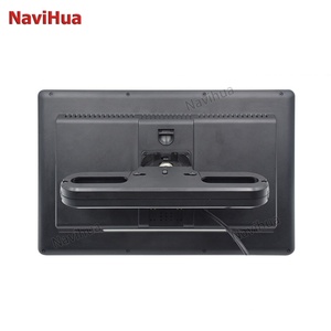 Navihua 2024 New Rear Seat Entertainment System Android Headrest Monitor 14 Inch FHD Wide Screen Android 12 WIFI 4k Video - Product Image 6