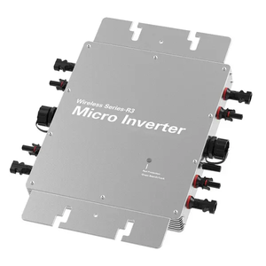 Vente flash - Mini-onduleur <span class=keywords><strong>WVC</strong></span> 1600W avec garantie de 5 ans pour les petits systèmes solaires - Product Image 5