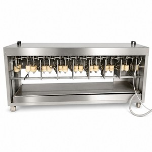 Machine à éplucher les radis, les ignames, la laitue et les tubercules de manioc - Product Image 2