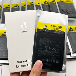 Batería de Fábrica OEM/ODM de 0 Ciclos para Teléfonos Xiaomi Redmi BM56 BM57 BM58 BM59 BM67 BM68 BM69 BM71 BM3A BM3B BM3D BM3E Todos los Modelos - Product Image 3