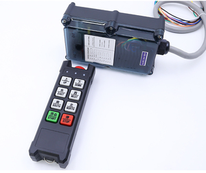 Télécommande de grue industrielle sans fil en plastique et silicone Offre Spéciale ECD-Q600G - Product Image 5