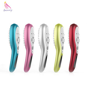 Ánh sáng thrapy tóc mọc lại tóc chữa bệnh cho hói đầu tóc dầu da đầu Applicator - Product Image 6