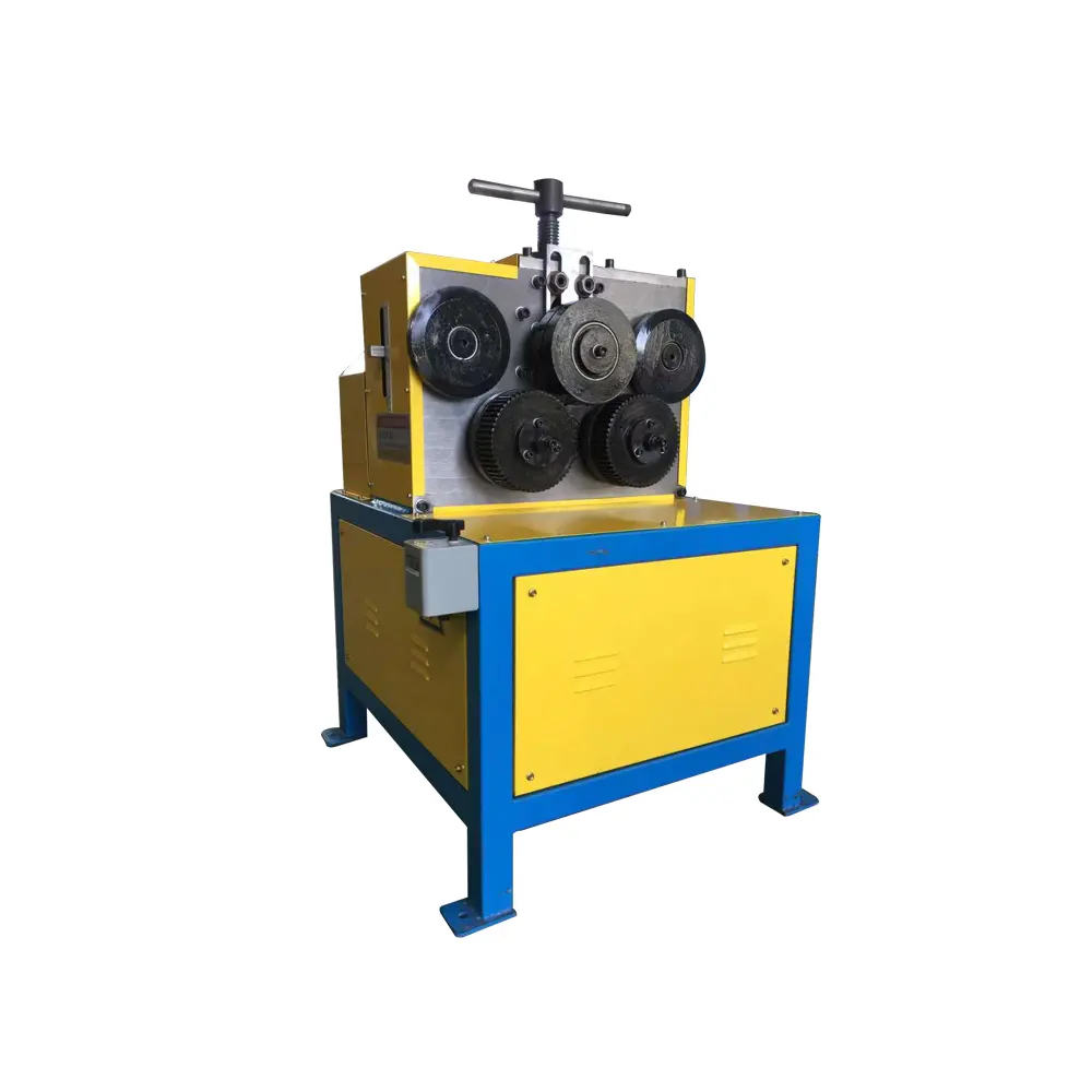 Thủy Lực Bar Rolling Machine/Phần Bender, Góc Sắt Máy Uốn, Phẳng Sắt Bender