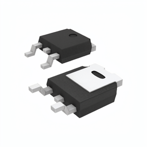 Composants électroniques de canal de distribution du fabricant TO 252 3, DPAK, SC 63, LF80ABDT-TR Gestion de l'alimentation (PMIC) - Product Image 1