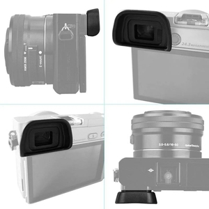 FDA-EP10 mắt cup eyepiec <span class=keywords><strong>Eyecup</strong></span> cho S/ A/ A6000 A7000 NEX-7 NEX-6 FDA-EV1S máy ảnh kỹ thuật số - Product Image 2