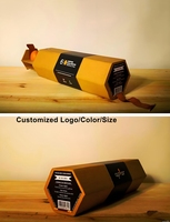 Boîte à œufs en carton ondulé rigide personnalisée, multi-formes, logo imprimé, boîte de 2, 4, 6 ou 8 œufs