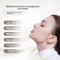 Appareil de gestion de la peau Black Pearl, nettoyage du visage, injection d'oxygène à bulles d'hydrogène-oxygène, équipement de salon de beauté