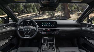 <span class=keywords><strong>Kia</strong></span> K5 2025 1.5t/2.0t Deluxe Ultimate Luxury Sport Sedan, voiture essence haute performance, 4 portes, 5 places, véhicules à essence <span class=keywords><strong>Kia</strong></span> - Product Image 4