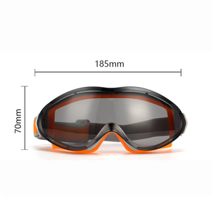 Gafas a prueba de viento <span class=keywords><strong>para</strong></span> hombre, antipolvo, antisalpicaduras, <span class=keywords><strong>para</strong></span> motocicleta, a prueba de viento, arena, transparente, <span class=keywords><strong>para</strong></span> mujer, <span class=keywords><strong>seguro</strong></span> de trabajo, montar - Product Image 2
