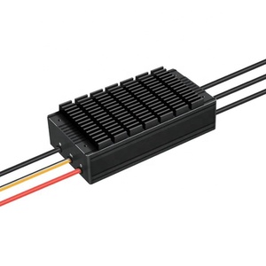 18S Hoogspanning Esc Elektronische Snelheidsregelaar Voor Bemande Vliegtuigen Grote Drone Motor - Product Image 1