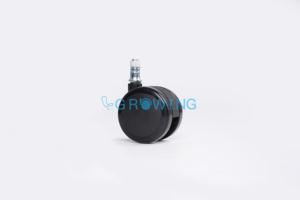 <span class=keywords><strong>GuangDong</strong></span> Hersteller 60MM Bürostuhl Black <span class=keywords><strong>Caster</strong></span> Wheel 2-Zoll-PU-Möbelrollen 60mm Durchmesser Stahl Metall Küche Verwendung - Product Image 6