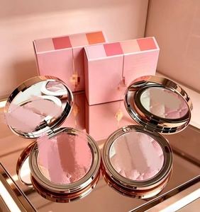 7G Luxury Gemstone Contour Palette Dreamy Light Luminous Soft Focus Skin Waterproof Durable Brightening <b>Makeup</b> - Product Image 4