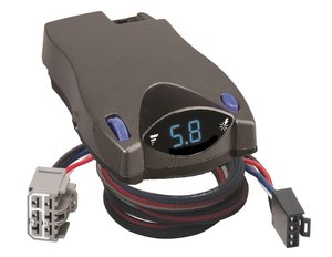 90885 / Tekonsha <span class=keywords><strong>Prodigy</strong></span> P2 Commande de frein électronique F/1-4 essieux remorques-proportionnel - Product Image 1