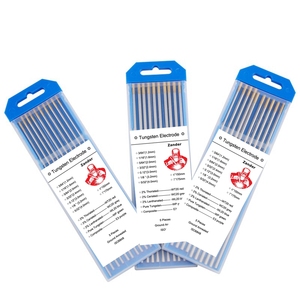 <span class=keywords><strong>Electrodo</strong></span> <span class=keywords><strong>de</strong></span> Tungsteno WL15 <span class=keywords><strong>de</strong></span> Alta Calidad, Color Dorado, D1.6x150mm, Varilla <span class=keywords><strong>de</strong></span> Soldadura TIG Especial para una Soldadura TIG Eficaz - Product Image 5