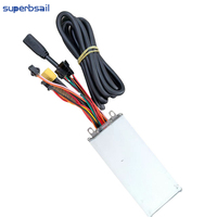 Accessoires Superbsail OUXI V8 : Contrôleur C80 Pro pour Vélo Électrique, Moteur 250W, Version UE (25 km/h) – Pièce Détachée de Vélo Électrique