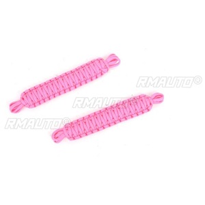 สายรัดจำกัดการเปิดประตูรถยนต์สำหรับ Jeep Wrangler JK JL 1997-2021 ชุดแต่งรถยนต์ อุปกรณ์เสริมรถยนต์ - Product Image 5