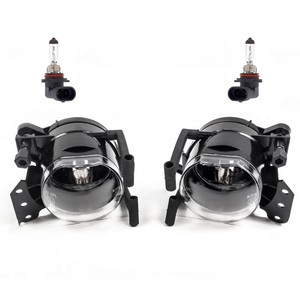 Fendinebbia per BMW E90 / E91 M-sport/paraurti M3-look, chiaro (05-11) - Product Image 2